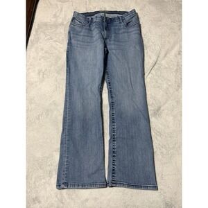 Wrangler Willow Ultimate Riding‎ Women's 34x31 Jeans Bootcut Western Cowgirl